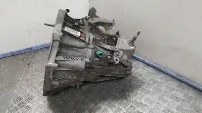 Автозапчасти б/у коробка передач за renault scénic ii (jm0/1_) 1.5 dci (jm1e, jm16) ссылки oem iam tl4000 6velocidades tl4k9kx