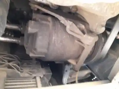 Second-hand car spare part AIR CONDITIONING COMPRESSOR for RENAULT SCÉNIC II (JM0/1_) 1.5 DCI (JM1E, JM16) OEM IAM references 7711368685  