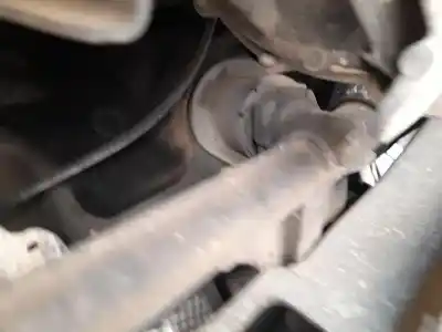 Second-hand car spare part STEERING RACK for RENAULT SCÉNIC II (JM0/1_) 1.5 DCI (JM1E, JM16) OEM IAM references 8200463517  