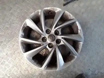 Second-hand car spare part rim for opel astra k (b16) 1.4 turbo (68) oem iam references 7x16 5 torn et41 Second-hand car spare part rim for opel astra k (b16) 1.4 turbo (68) oem iam references 7x16 5 torn et41
