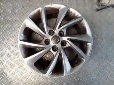 Second-hand car spare part rim for opel astra k (b16) 1.4 turbo (68) oem iam references 7x16 5 torn et41 Second-hand car spare part rim for opel astra k (b16) 1.4 turbo (68) oem iam references 7x16 5 torn et41