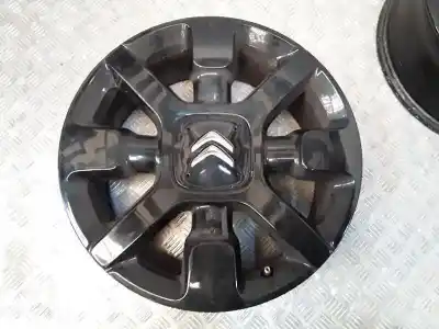 Автозапчасти б/у комплект колес за citroen c4 cactus 1.5 bluehdi 100 ссылки oem iam 6.5x17 4 torn et19  