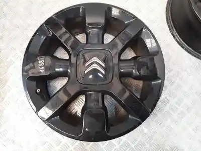 Автозапчасти б/у комплект колес за citroen c4 cactus 1.5 bluehdi 100 ссылки oem iam 6.5x17 4 torn et19  
