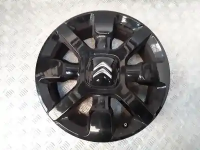 Автозапчасти б/у комплект колес за citroen c4 cactus 1.5 bluehdi 100 ссылки oem iam 6.5x17 4 torn et19  