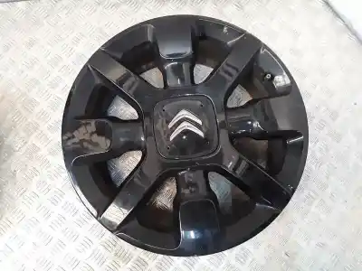 Автозапчасти б/у комплект колес за citroen c4 cactus 1.5 bluehdi 100 ссылки oem iam 6.5x17 4 torn et19  