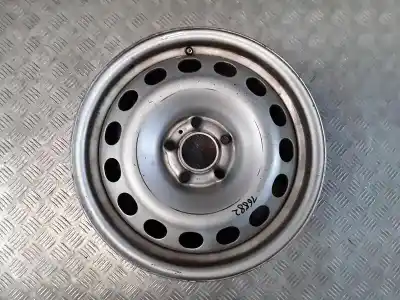 Second-hand car spare part RIM for OPEL VIVARO C FURGÓN (K0) 1.5 OEM IAM references 7X16 5 TORN ET46  
