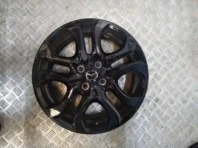 Автозапчасти б/у комплект колес за mazda 2 lim. () black tech edition ссылки oem iam 5.5x16 4 torn et40  