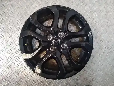 Автозапчасти б/у комплект колес за mazda 2 lim. () black tech edition ссылки oem iam 5.5x16 4 torn et40  