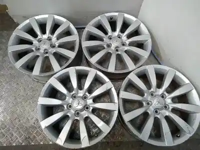 Автозапчастина б/у КОМПЛЕКТ КОЛІС для MITSUBISHI LANCER SPORTBACK (CX) Invite Посилання на OEM IAM 7X18 5 TORN ET46  