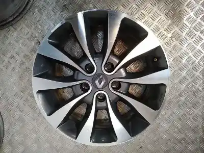 Second-hand car spare part rims set for renault talisman executive oem iam references 6.5x17 5 torn et40  