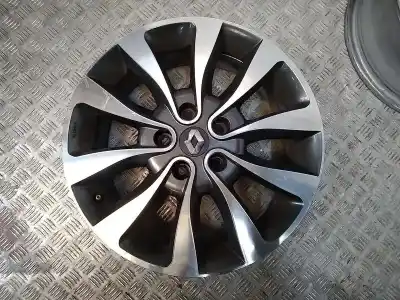 Second-hand car spare part rims set for renault talisman executive oem iam references 6.5x17 5 torn et40  