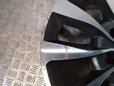 Second-hand car spare part rims set for renault talisman executive oem iam references 6.5x17 5 torn et40  