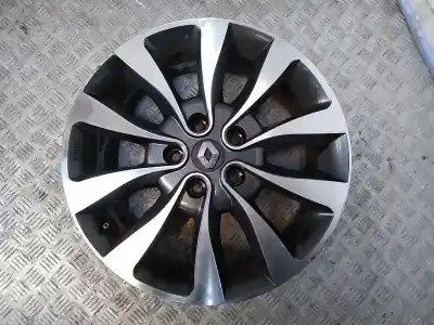 Second-hand car spare part rims set for renault talisman executive oem iam references 6.5x17 5 torn et40  