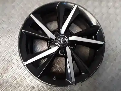 Автозапчастина б/у шина для TOYOTA AURIS Hybrid Active Посилання на OEM IAM 7X17 5 TORN ET50  