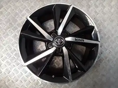 Автозапчастина б/у шина для TOYOTA AURIS Hybrid Active Посилання на OEM IAM 7X17 5 TORN ET50  