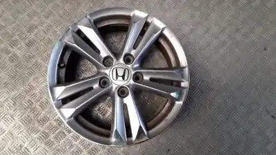 Автозапчастина б/у шина для honda cr-z (zf) 1.5 ima (zf1) посилання на oem iam 6x16 5 torn et45