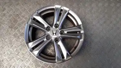 Автозапчастина б/у шина для honda cr-z (zf) 1.5 ima (zf1) посилання на oem iam 6x16 5 torn et45