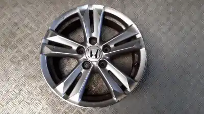 Автозапчастина б/у шина для honda cr-z (zf) 1.5 ima (zf1) посилання на oem iam 6x16 5 torn et45