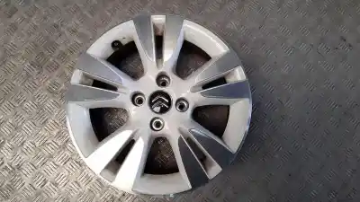 Second-hand car spare part rim for citroen ds3 (sa_) 1.6 hdi 110 oem iam references 6x16 4 torn et22