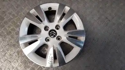 Second-hand car spare part RIM for CITROEN DS3 (SA_) 1.6 HDI 110 OEM IAM references 6X16 4 TORN ET22  