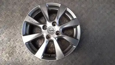 Second-hand car spare part RIM for OPEL CORSA F 1.5 (68) OEM IAM references 6.5X16 4 TORN ET38  