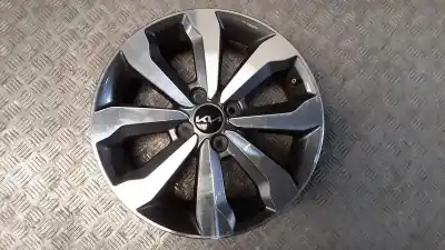 Second-hand car spare part RIM for KIA STONIC (YB) 1.0 T-GDI ECO-DYNAMICS+ OEM IAM references 6X16 4 TORN ET49  