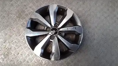 Second-hand car spare part RIM for KIA STONIC (YB) 1.0 T-GDI ECO-DYNAMICS+ OEM IAM references 6X16 4 TORN ET49  