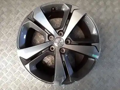 Автозапчастина б/у шина для peugeot 308 ii (lb_, lp_, lw_, lh_, l3_) 2.0 bluehdi 150 посилання на oem iam 7.5x17 5 torn et44