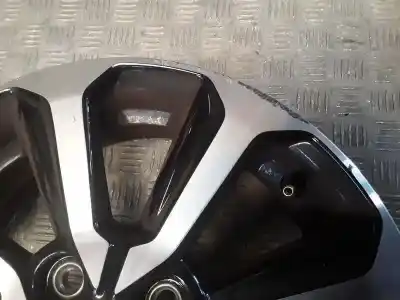 Автозапчастина б/у комплект коліс для mitsubishi mirage / space star vi fastback (a0_a) 1.2 посилання на oem iam 5x15 4 torn et46  