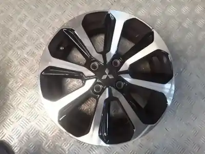 Автозапчастина б/у комплект коліс для mitsubishi mirage / space star vi fastback (a0_a) 1.2 посилання на oem iam 5x15 4 torn et46  