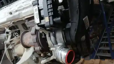 Peça sobressalente para automóvel em segunda mão motor completo por bmw 1 (e87) 118 d referências oem iam n47d20a 92156555 