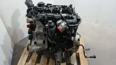 Second-hand car spare part complete engine for bmw 1 (e87) 118 d oem iam references n47d20a 92156555 