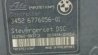 Peça sobressalente para automóvel em segunda mão abs por bmw 1 (e87) 118 d referências oem iam 3451667605501 10020603254 