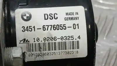 Peça sobressalente para automóvel em segunda mão abs por bmw 1 (e87) 118 d referências oem iam 3451667605501 10020603254 