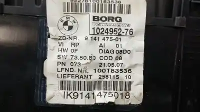 Second-hand car spare part dashboard for bmw 1 (e87) 118 d oem iam references 102495276 100183536 