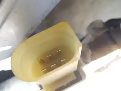 Second-hand car spare part passenger side right window regulator for bmw 1 (e87) 118 d oem iam references 51337138466  6 pins