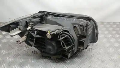Second-hand car spare part left headlight for bmw 1 (e87) 118 d oem iam references 63117193387 89317591 