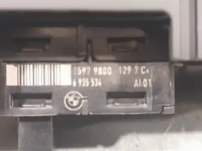 Second-hand car spare part right front power window switch for bmw 1 (e87) 118 d oem iam references 6970242ai  15939870