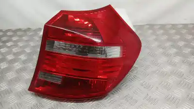 Second-hand car spare part right tailgate light for bmw 1 (e87) 118 d oem iam references 7164856