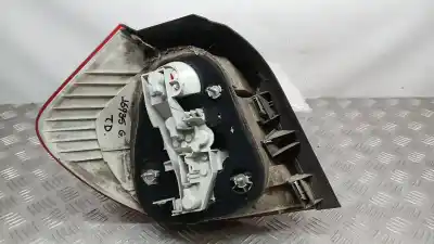 Second-hand car spare part right tailgate light for bmw 1 (e87) 118 d oem iam references 7164856  