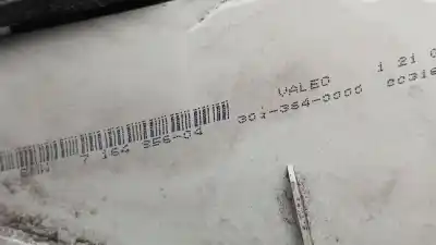 Second-hand car spare part right tailgate light for bmw 1 (e87) 118 d oem iam references 7164856  