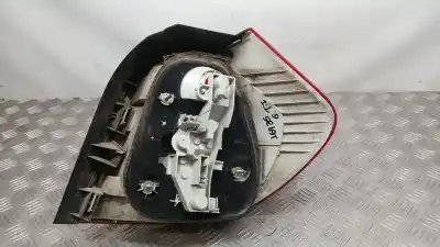 Peça sobressalente para automóvel em segunda mão farolim traseiro esquerdo por bmw 1 (e87) 118 d referências oem iam 7164855  