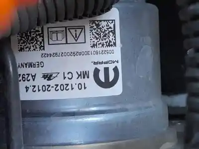 Second-hand car spare part ABS for FIAT 500E (332_)  OEM IAM references 10120220124  