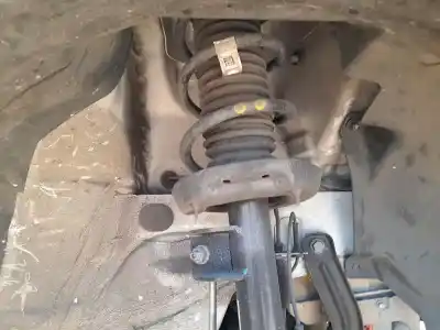 Second-hand car spare part Front Right Shock Absorber for FIAT 500E (332_) ELEKTRO 3+1 (FA1) OEM IAM references 52181827  