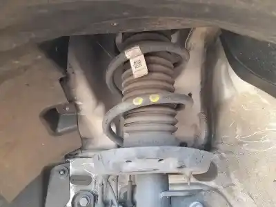 Second-hand car spare part Front Left Shock Absorber for FIAT 500E (332_) ELEKTRO 3+1 (FA1) OEM IAM references 52181826  