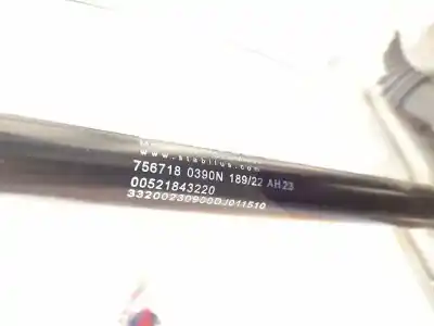 Second-hand car spare part  for FIAT 500E (332_)  OEM IAM references 756718  