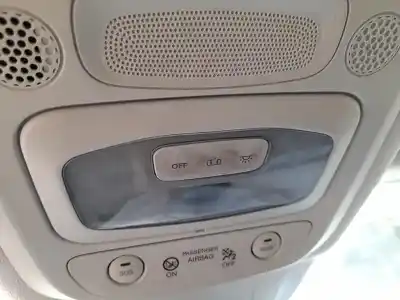 Pezzo di ricambio per auto di seconda mano luce interna per fiat 500e (332_) elektro 3+1 (fa1) riferimenti oem iam 735726006