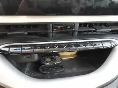 Pezzo di ricambio per auto di seconda mano controllo climatico per fiat 500e (332_) elektro 3+1 (fa1) riferimenti oem iam 735758588
