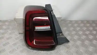 Pezzo di ricambio per auto di seconda mano lampada posteriore sinistra per fiat 500e (332_) elektro 3+1 (fa1) riferimenti oem iam 52213316