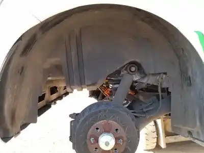 Second-hand car spare part Right Rear Wheel Arch for FIAT 500E (332_) ELEKTRO 3+1 (FA1) OEM IAM references 52221399  